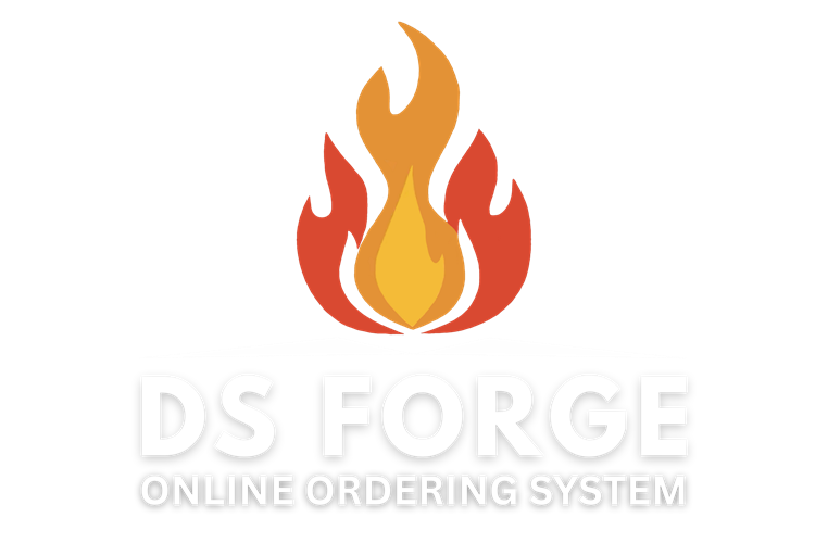 DS Forge — Online Ordering System